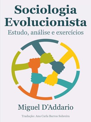 cover image of Sociologia Evolucionista